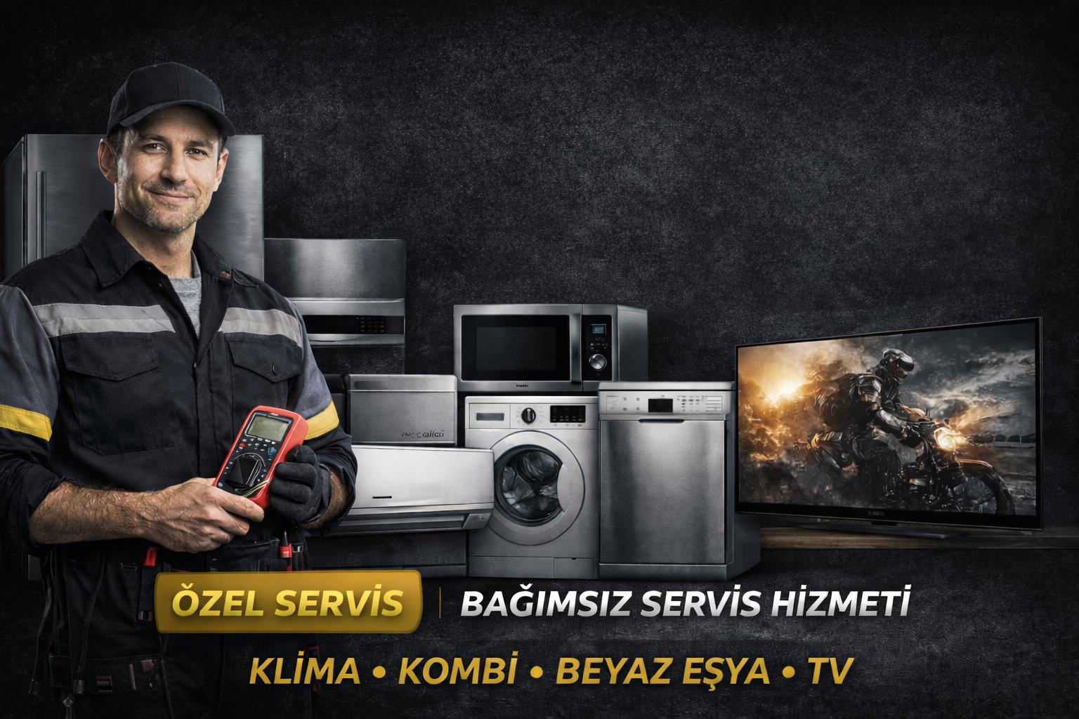  Düzköy Daikin Servisi